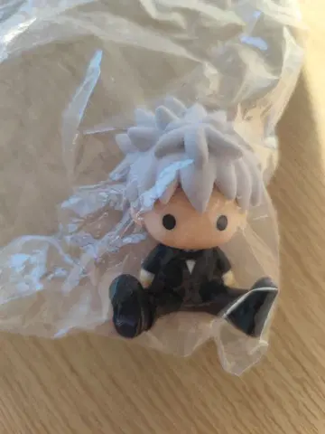 HUNTER x HUNTER 키루아 페타인형