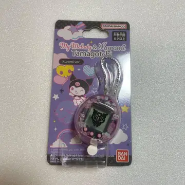 마이멜로디 & 쿠로미 타마고치 쿠로미 ver.