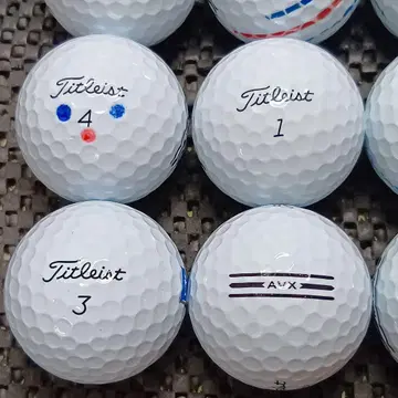 [ S~A랭크 ] 타이틀리스트 AVX 로스트볼