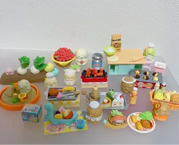 스미코구라시 리멘트 미니어처 묶음 판매 2019-2020