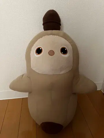 LOVOT 등신대 봉제 인형