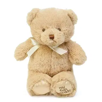 GUND 마이 퍼스트 테디베어 탄 M