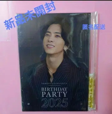 야마시타 토모히사 Club9 BD 사진 스탠드