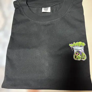 Nasty Dog 블랙 T셔츠 M 사이즈