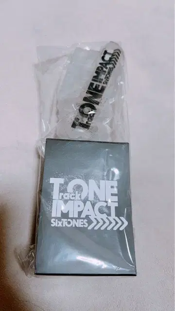 SixTONES TONE IMPACT 응원봉
