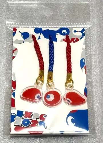 expo2025 오사카 간사이 만박 미야쿠미야쿠 공유 스트랩 코미야쿠