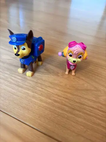 체이스 스카이 원 액션 피규어