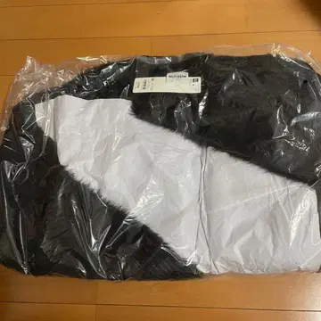 퍼펫 순순 GU 오버 사이즈 가디건 블랙 M 사이즈