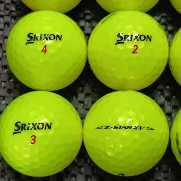 [ S~A 랭크 ] 스릭슨 Z-STAR XV 로스트볼