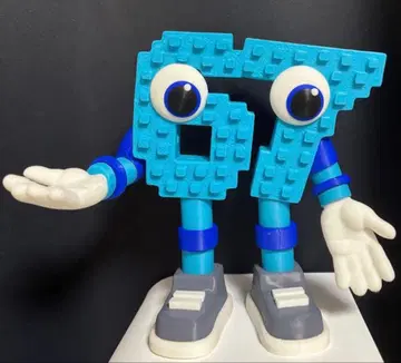 이탈리안 브레인 로트 식스 세븐 67 거대 피규어 프라모델 판