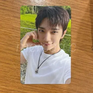 SEVENTEEN 세븐틴 NEW_ FC 갱신 트레이딩 카드 조슈아