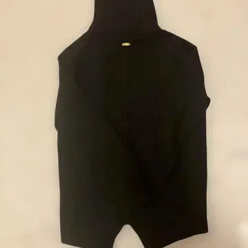 Deuxieme Classe JADE 터틀넥 블랙