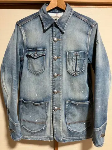 TMT 데님 자켓 M 사이즈
