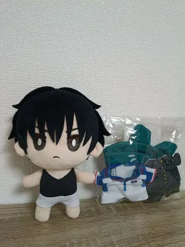 신 테니스의 왕자님 갈아입기 봉제 인형 카이도 카오루