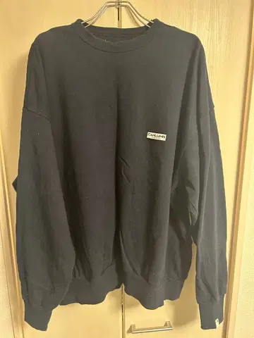 CAHLUMN 네이비 트레이닝복 XXL