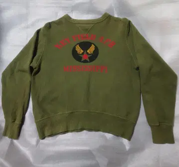 버즈릭슨 밀리터리 맨투맨