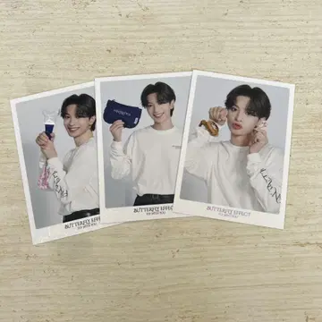 FANTASTICS 기무라 케이토 사진 카세트 4