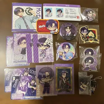 컬러풀 피치 모후군 세트 낱개 판매 불가