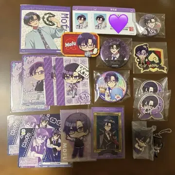 컬러풀 피치 모후군 세트 낱개 판매 불가