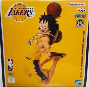 NBA LAKERS 루피 레이커스 원피스 베이스샵