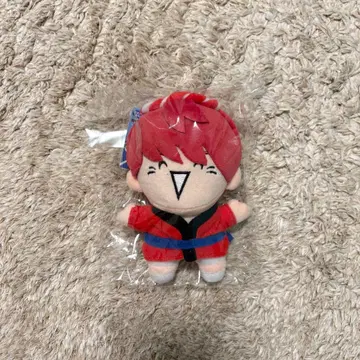 도쿠시마현 아와토쿠시마 관광대사 초특급 유키 콜라보 굿즈 봉제 인형