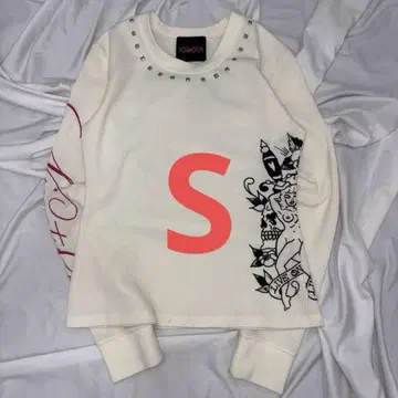 9090 girl x Ed Hardy Thermal L/S Tee