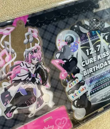 큐어 키스 프리큐어 프리티 스토어 아크릴 스탠드 생일