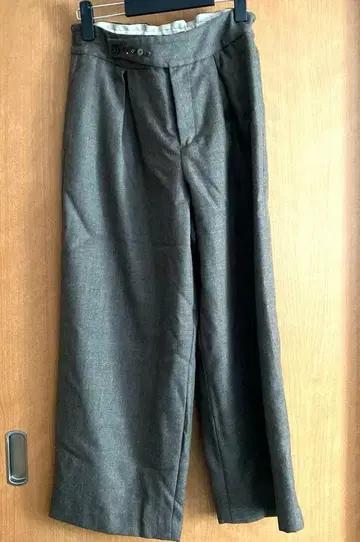 팔라스 팰리스 와이드 팬츠