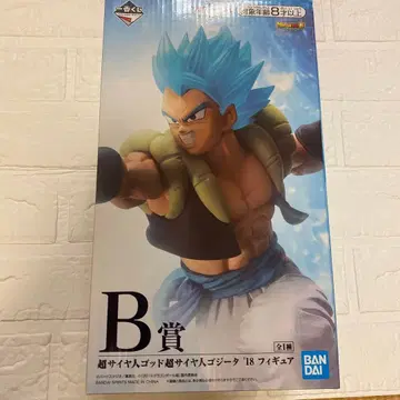 드래곤볼 초사이어인 갓 초사이어인 오지터 18 피규어 B상