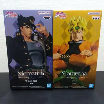 죠죠의 기묘한 모험 스타더스트 크루세이더즈 쿠죠 죠타로 & DIO