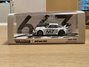 RWB 930 COASTCYCLES 미니카