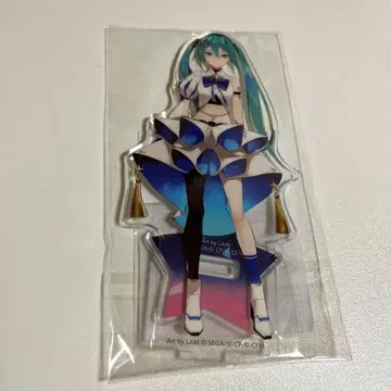프로세카 COLORFUL LIVE Evolve 아크릴 스탠드 하츠네 미쿠