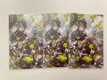 이하 라이 노스탤지어 컬렉션 3장