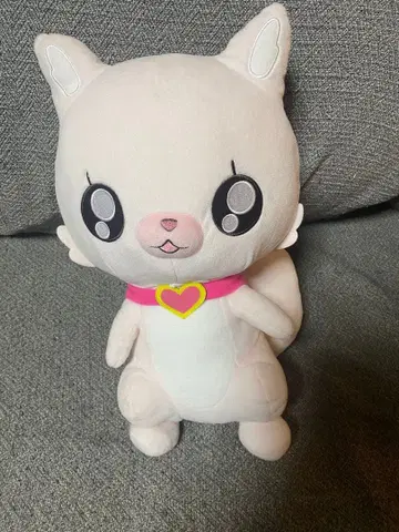 딜리셔스 파티 프리큐어 코메코메 봉제 인형