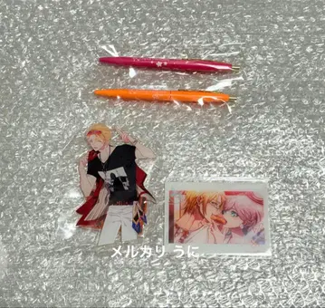 큐피트 파라사이트 큐피파라 라울 아크릴 스탠드 특전