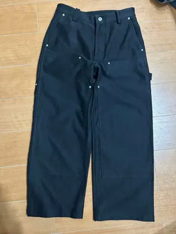 common divisor 더블니 팬츠