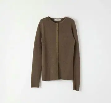 dium. 새상품 택 포함 Button Lib Knit Tops