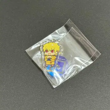 fate fgo 도쿄 소라마치 한정판 미니 아크릴 스탠드 길가메쉬