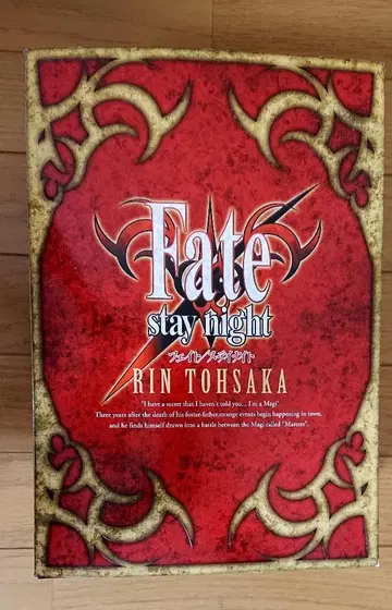 [ 미개봉 ] Fate 토오사카 린 1/7 엔터브레인