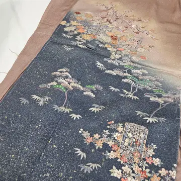 소주 자수 호몬기 레어템 보관품