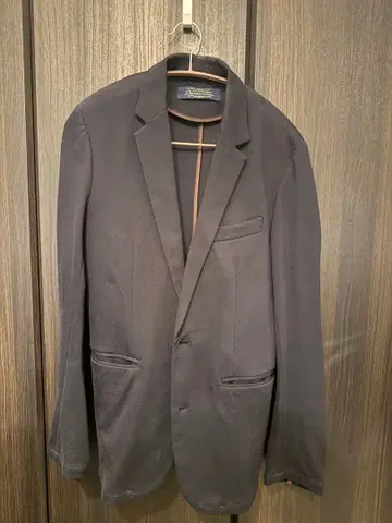 나노 유니버스 네이비 테일러드 자켓