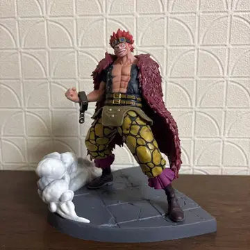 원피스 LOG FILE WORST GENERATION 유스타스 키드