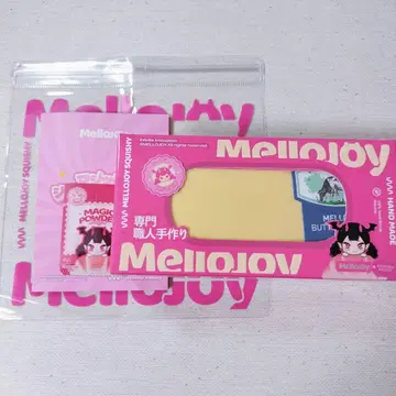 Mellojoy 메로조이 버터 스퀴즈