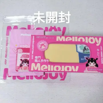 Mellojoy 메로조이 버터 스퀴즈