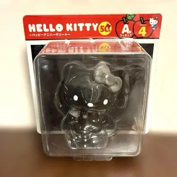 헬로키티 50주년 happy 복권 A상 피규어