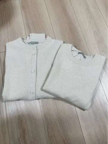 theoryluxe 라메사 니트 앙상블 새상품