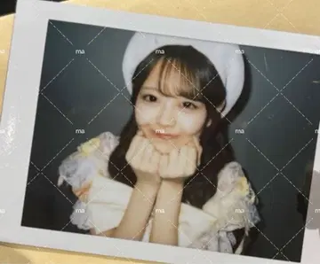 KAWAII LAB. SOUTH 하마자키 아이코 랜덤 폴라로이드