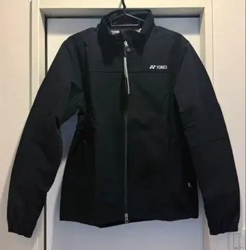 YONEX 블랙 자켓 GWF9201 미사용 새상품 3L