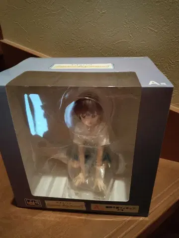 푸른상자 다이토 복권 A상 B상 C상 3종 세트