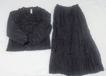 핑크하우스 셋업